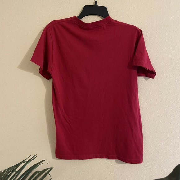 *SOLD* Reproduction Vintage Jimi Hendrix Rock Music Concert T-Shirt Size S/CH - Picture 2 of 3